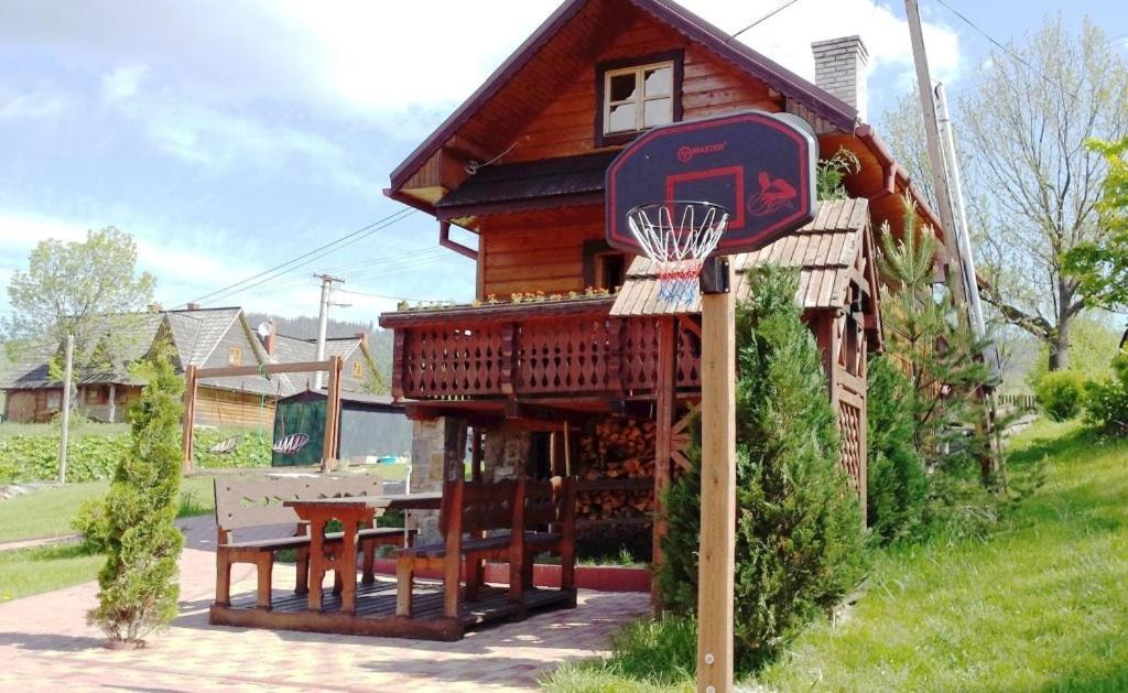 Chata Na Antosaku Ždiar Eksteriør bilde